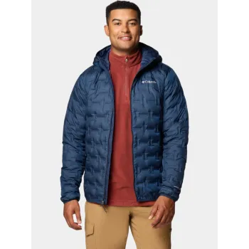 Columbia Delta Ridge II Down Hooded Jacket