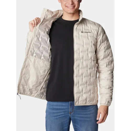 Columbia Delta Ridge II Down Jacket Columbia Delta Ridge II Down Jacket Férfi Utcai Kabát 278-Dark Stone
