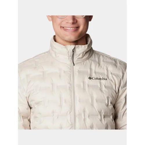 Columbia Delta Ridge II Down Jacket Columbia Delta Ridge II Down Jacket Férfi Utcai Kabát 278-Dark Stone