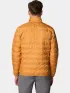 Columbia Delta Ridge II Down Jacket Férfi Utcai Kabát 861-Sunstone