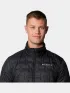 Columbia Delta Ridge II Down Jacket Férfi Utcai Kabát 010-Black