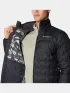 Columbia Delta Ridge II Down Jacket Férfi Utcai Kabát 010-Black