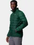 Columbia Delta Ridge II Down Jacket Férfi Utcai Kabát 375-Rain Forest