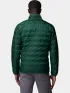 Columbia Delta Ridge II Down Jacket Férfi Utcai Kabát 375-Rain Forest
