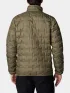 Columbia Delta Ridge II Down Jacket Férfi Utcai Kabát 397-Stone Green