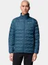 Columbia Delta Ridge II Down Jacket Férfi Utcai Kabát 429-Everblue