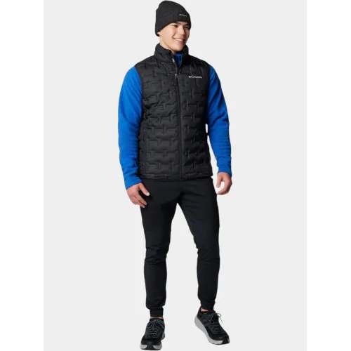 Columbia Delta Ridge II Down Vest Férfi Mellény 010-Black