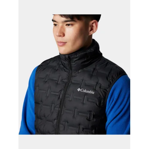 Columbia Delta Ridge II Down Vest Férfi Mellény 010-Black