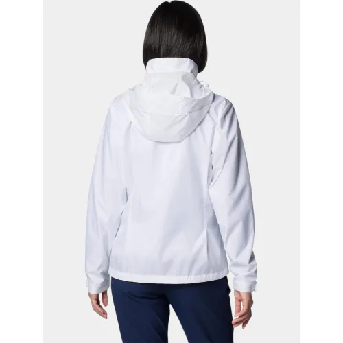 Columbia Switchback IV Jacket Női Utcai Kabát 100-White