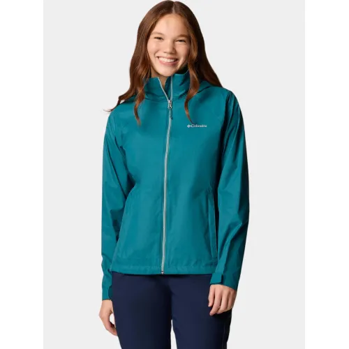 Columbia Switchback IV Jacket Női Utcai Kabát 364-River Blue