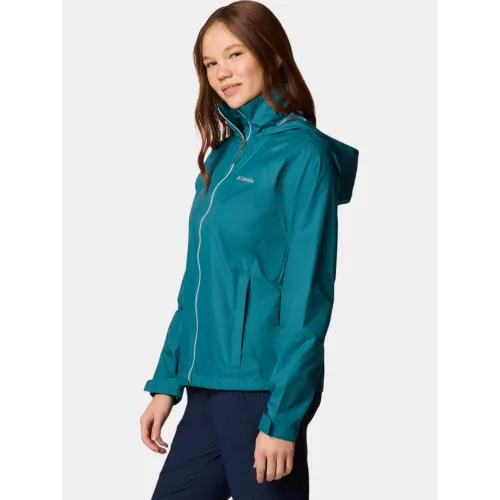 Columbia Switchback IV Jacket Női Utcai Kabát 364-River Blue