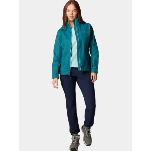 Columbia Switchback IV Jacket Női Utcai Kabát 364-River Blue