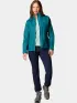 Columbia Switchback IV Jacket Női Utcai Kabát 364-River Blue