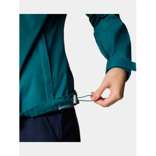 Columbia Switchback IV Jacket Női Utcai Kabát 364-River Blue