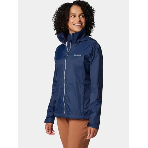 Columbia Switchback IV Jacket Női Utcai Kabát 464-Collegiate Navy