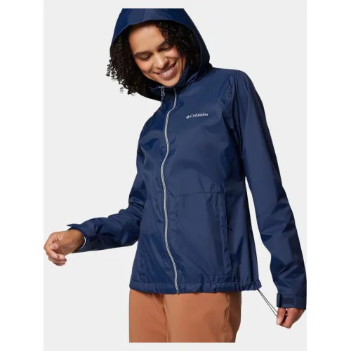 Columbia Switchback IV Jacket Női Utcai Kabát 464-Collegiate Navy