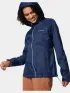 Columbia Switchback IV Jacket Női Utcai Kabát 464-Collegiate Navy