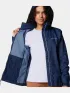 Columbia Switchback IV Jacket Női Utcai Kabát 464-Collegiate Navy