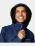 Columbia Switchback IV Jacket Női Utcai Kabát 464-Collegiate Navy