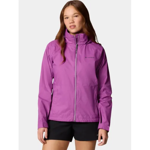 Columbia Switchback IV Jacket Női Utcai Kabát 582-Razzle