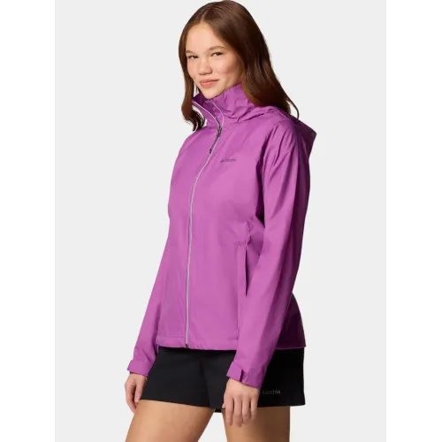 Columbia Switchback IV Jacket Női Utcai Kabát 582-Razzle