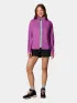 Columbia Switchback IV Jacket Női Utcai Kabát 582-Razzle