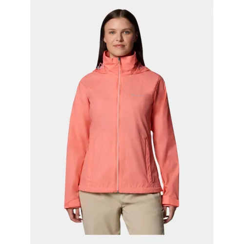 Columbia Switchback IV Jacket Női Utcai Kabát 685-Alpenglow