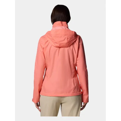 Columbia Switchback IV Jacket Női Utcai Kabát 685-Alpenglow