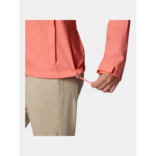 Columbia Switchback IV Jacket Női Utcai Kabát 685-Alpenglow