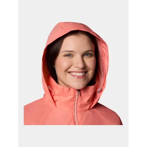 Columbia Switchback IV Jacket Női Utcai Kabát 685-Alpenglow
