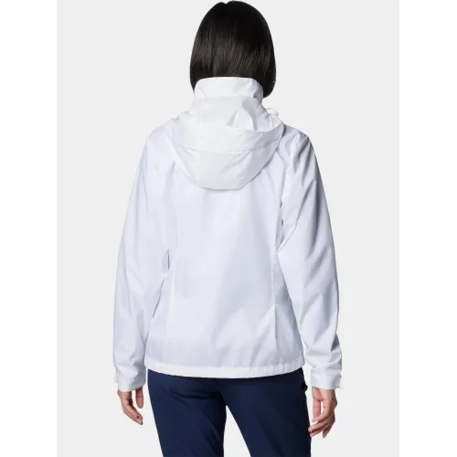 Columbia Switchback IV Jacket Női Utcai Kabát 100-White