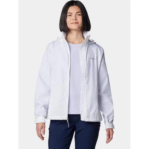 Columbia Switchback IV Jacket Női Utcai Kabát 100-White