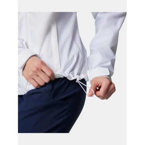 Columbia Switchback IV Jacket Női Utcai Kabát 100-White