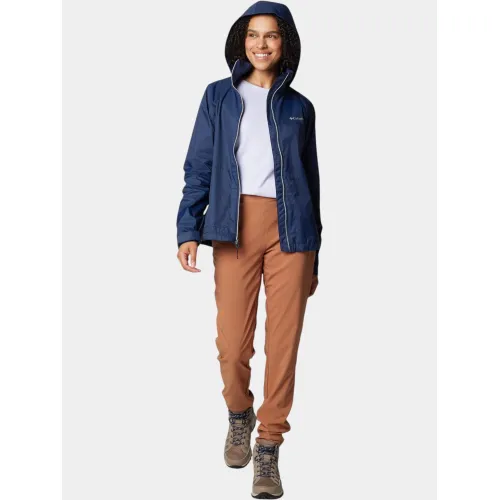 Columbia Switchback IV Jacket Női Utcai Kabát 464-Collegiate Navy