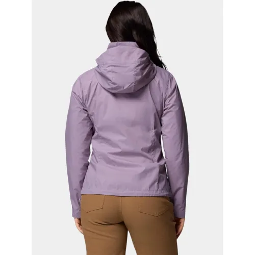 Columbia Switchback IV Jacket Női Utcai Kabát 554-Shale Purple