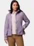 Columbia Switchback IV Jacket Női Utcai Kabát 554-Shale Purple