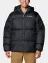 Columbia Puffect II Hooded Jacket Férfi Utcai Kabát 010-Black