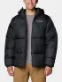 Columbia Puffect II Hooded Jacket Férfi Utcai Kabát 010-Black