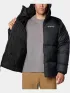 Columbia Puffect II Hooded Jacket Férfi Utcai Kabát 010-Black