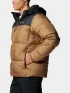 Columbia Puffect II Hooded Jacket Férfi Utcai Kabát 257-Delta