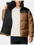 Columbia Puffect II Hooded Jacket Férfi Utcai Kabát 257-Delta