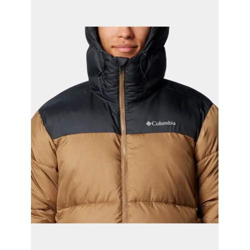Columbia Puffect II Hooded Jacket Férfi Utcai Kabát 257-Delta