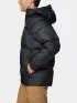 Columbia Puffect II Hooded Jacket Férfi Utcai Kabát 010-Black