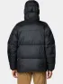 Columbia Puffect II Hooded Jacket Férfi Utcai Kabát 010-Black