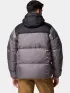 Columbia Puffect II Hooded Jacket Férfi Utcai Kabát 023-City Grey