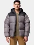 Columbia Puffect II Hooded Jacket Férfi Utcai Kabát 023-City Grey