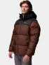 Columbia Puffect II Hooded Jacket Férfi Utcai Kabát 256-Tobacco