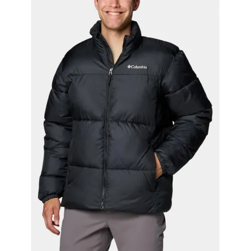 Columbia Puffect III Jacket Férfi Utcai Kabát 010-Black