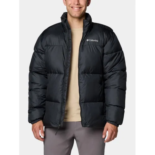 Columbia Puffect III Jacket Férfi Utcai Kabát 010-Black