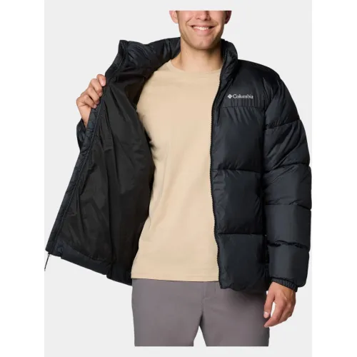 Columbia Puffect III Jacket Férfi Utcai Kabát 010-Black